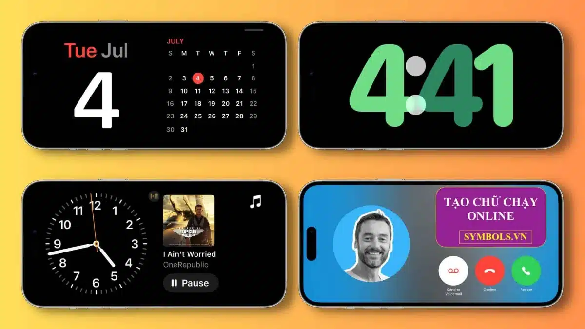 Tạo Chữ Chạy Online