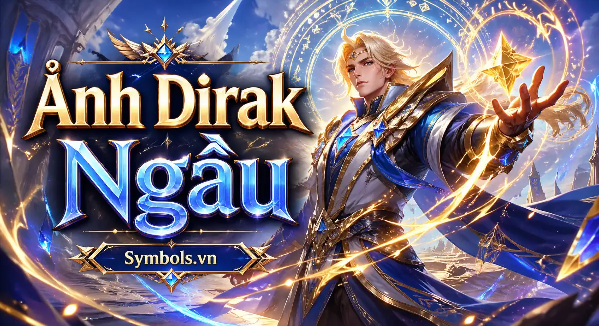 Ảnh Dirak