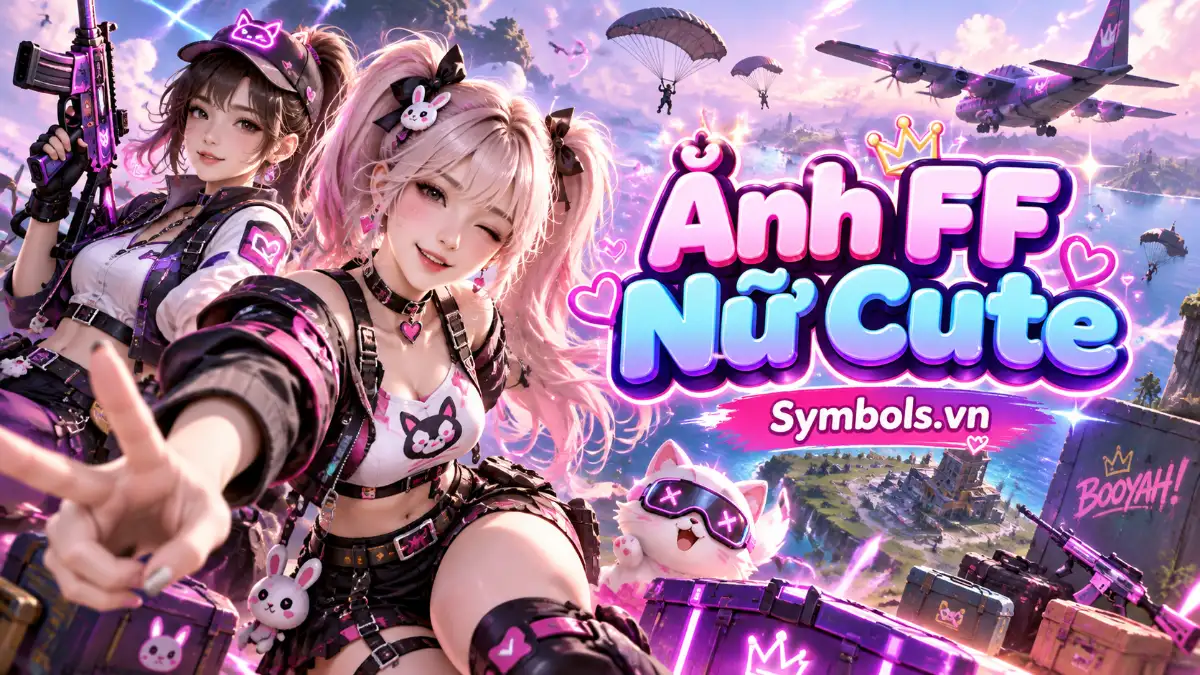 Ảnh FF Nữ