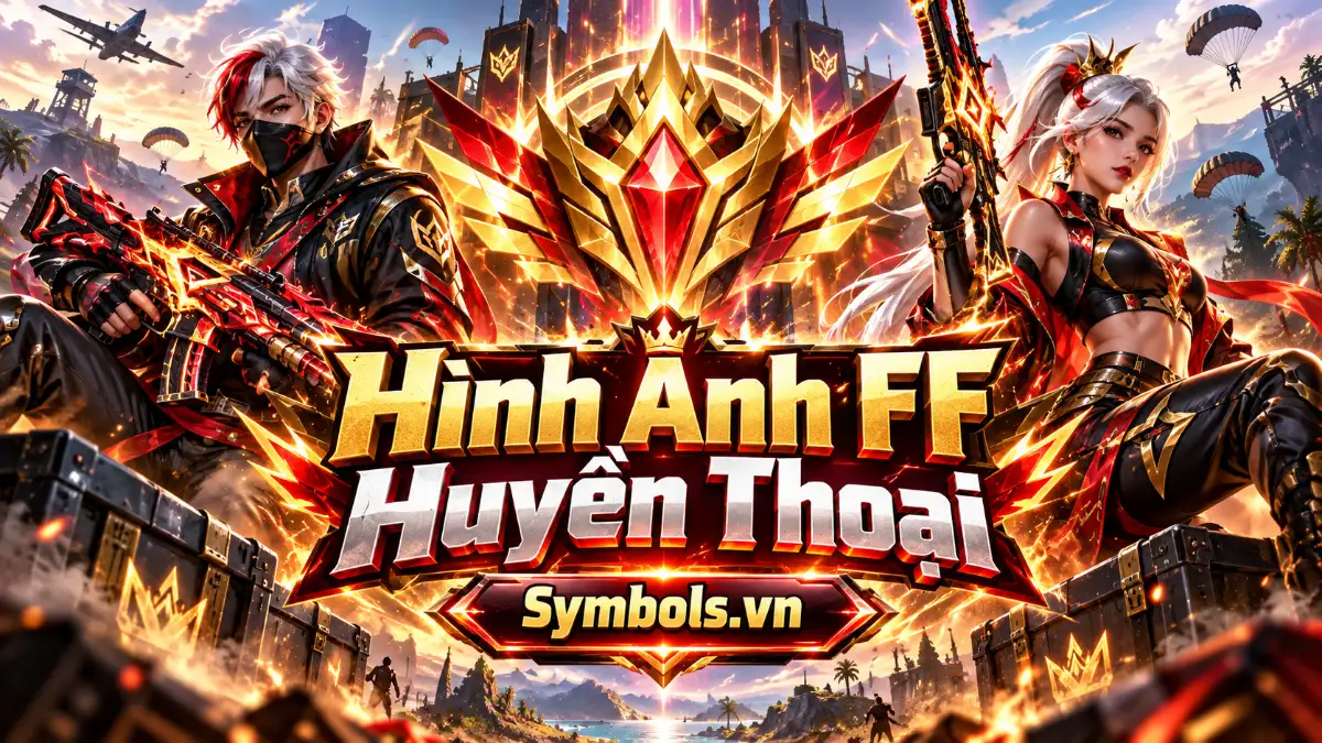 Hình Ảnh FF Huyền Thoại