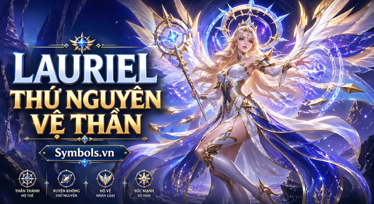 Lauriel Thứ Nguyên Vệ Thần