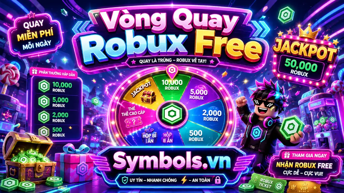 Quay Robux Free