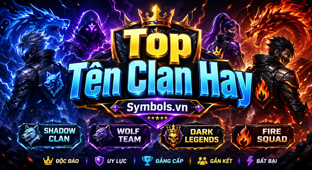 Tên Clan Hay
