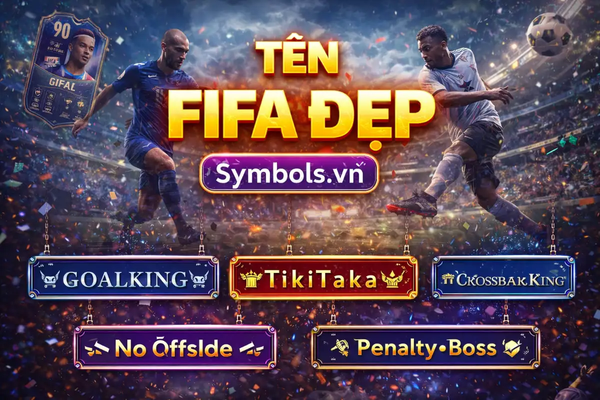 Tên FIFA