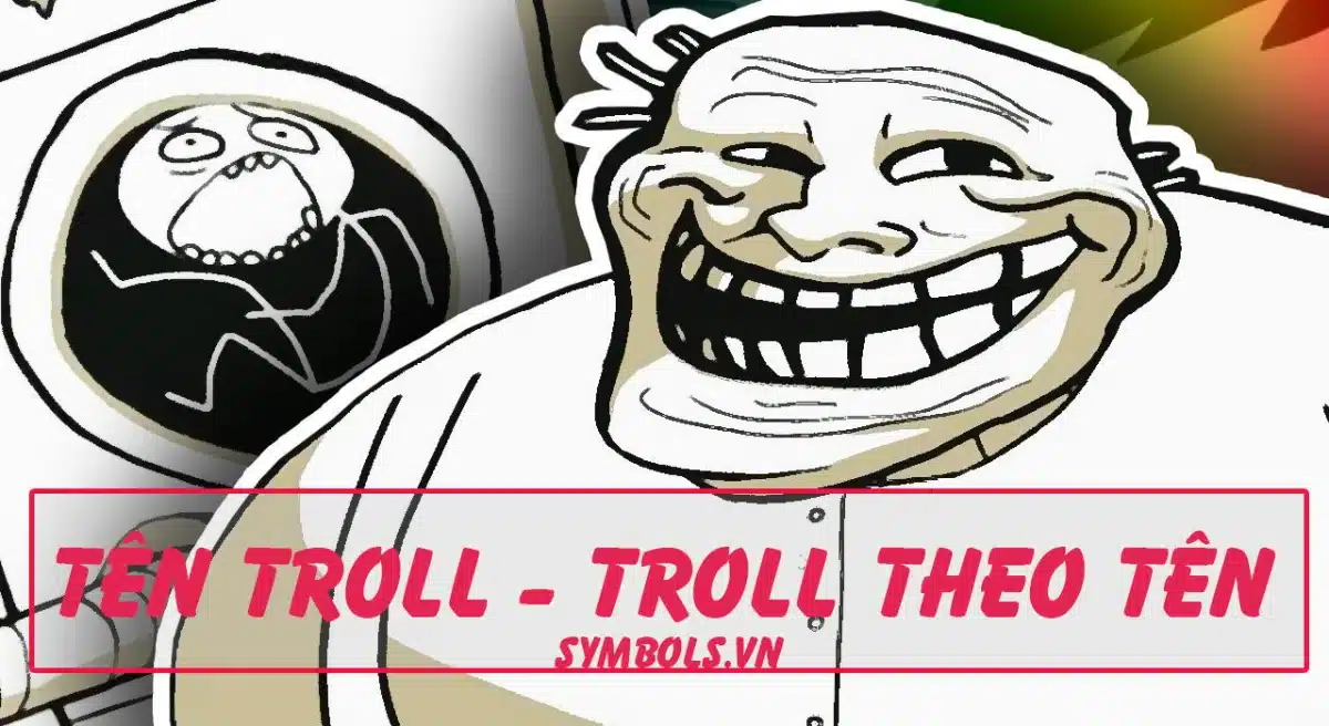 Tên Troll
