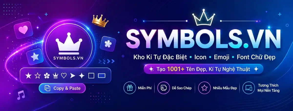 Symbols.vn
