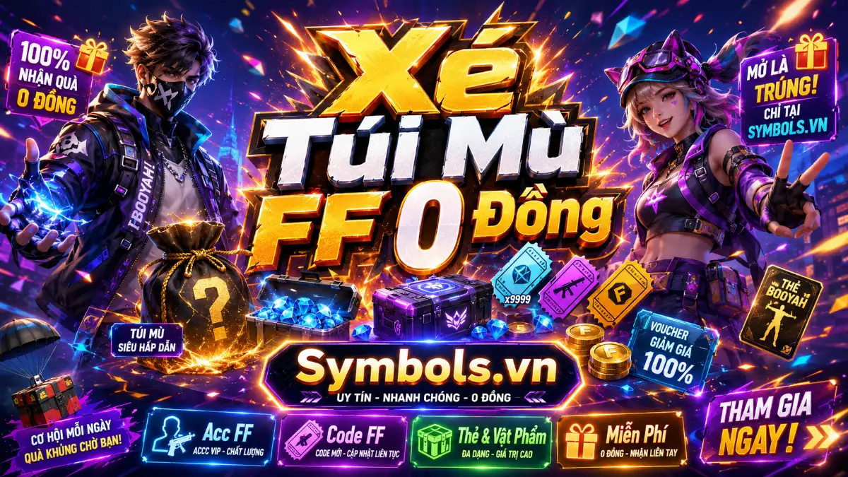 Túi Mù FF