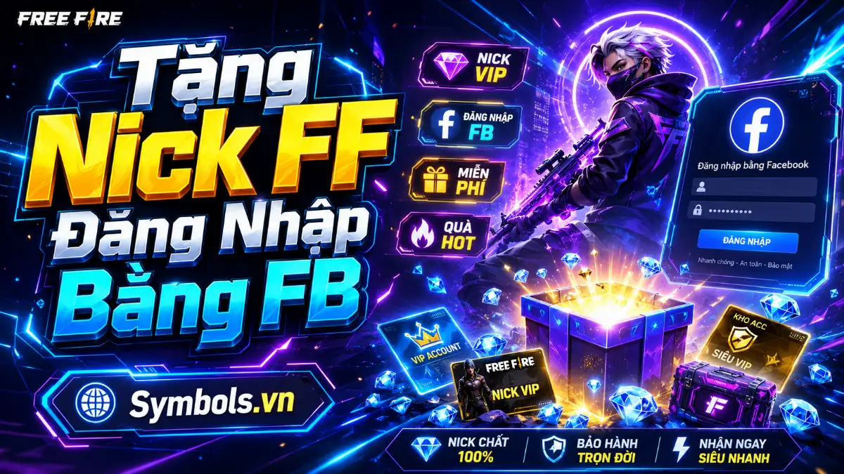Acc FF Free Facebook