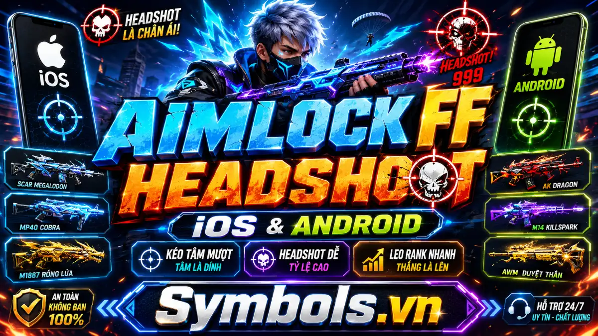 Aimlock FF