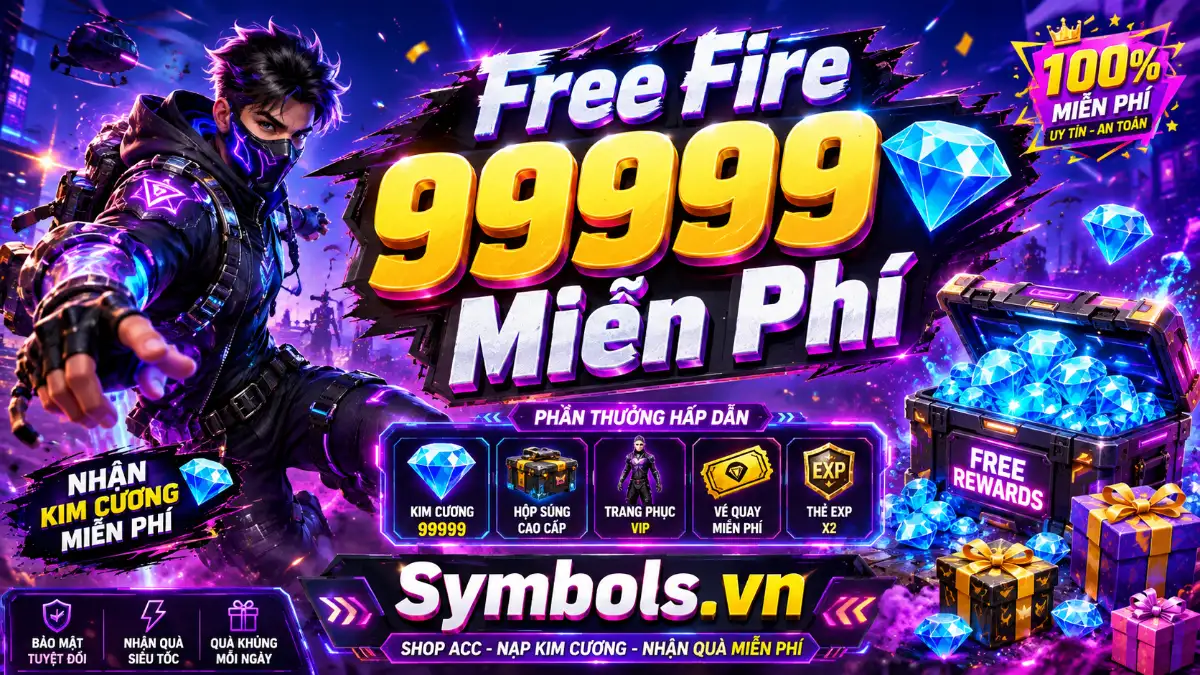 Free Fire 99999