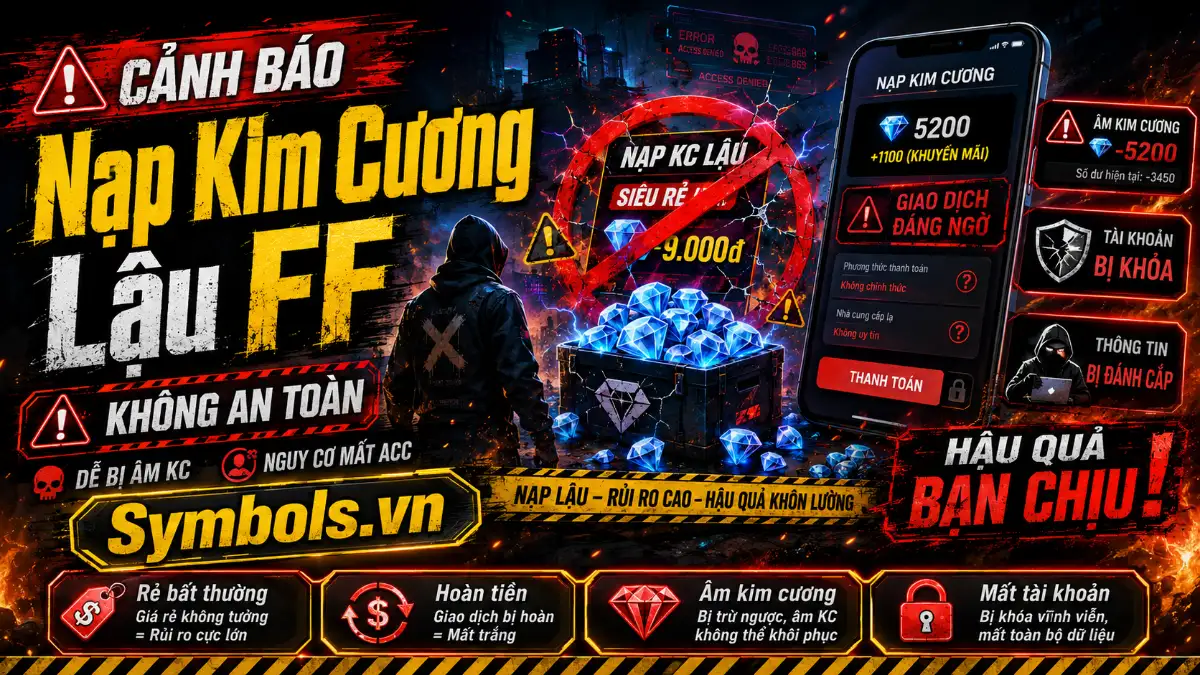 KC Lậu FF