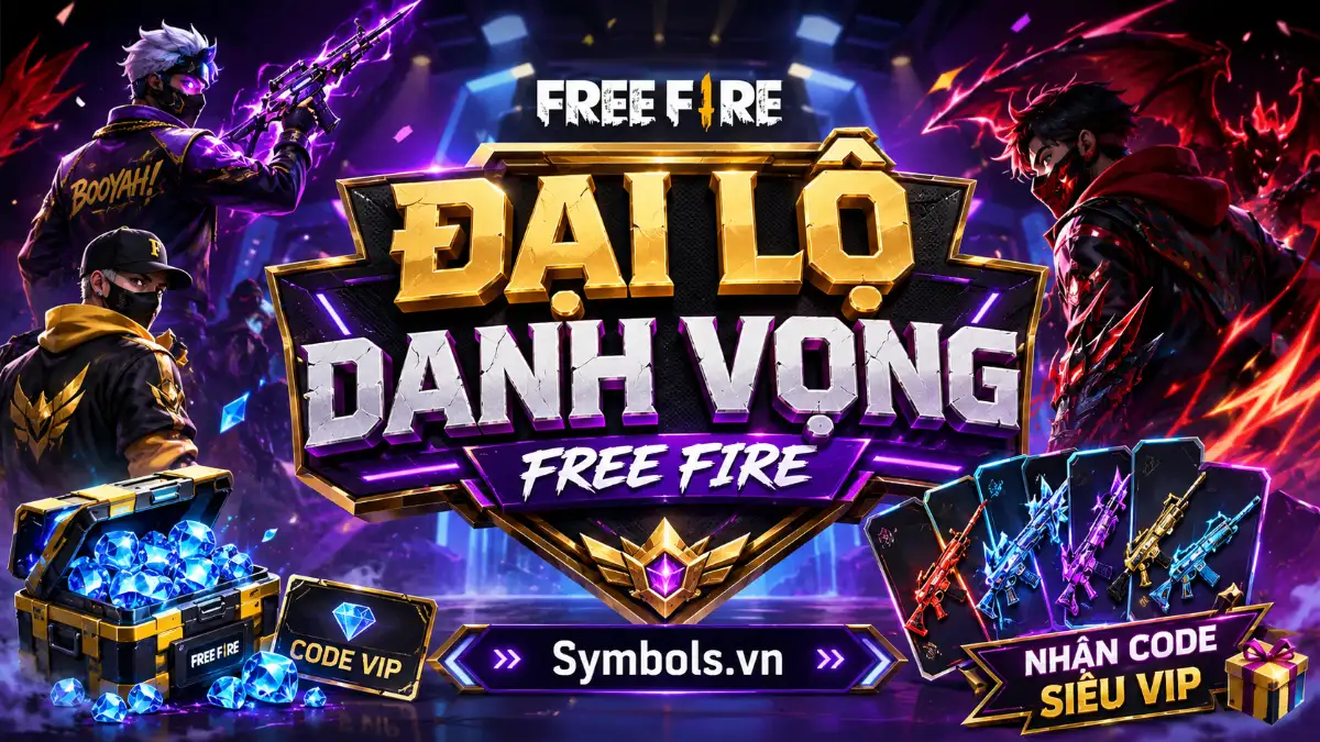 Đại Lộ Danh Vọng Free Fire