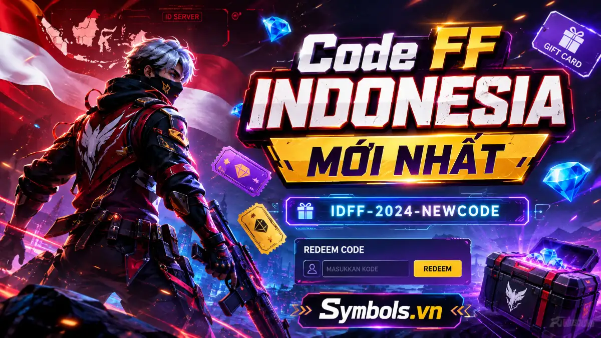 Code FF Indonesia