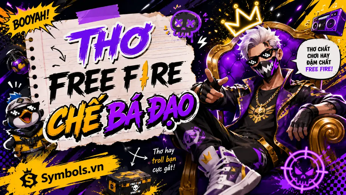 Thơ Free Fire