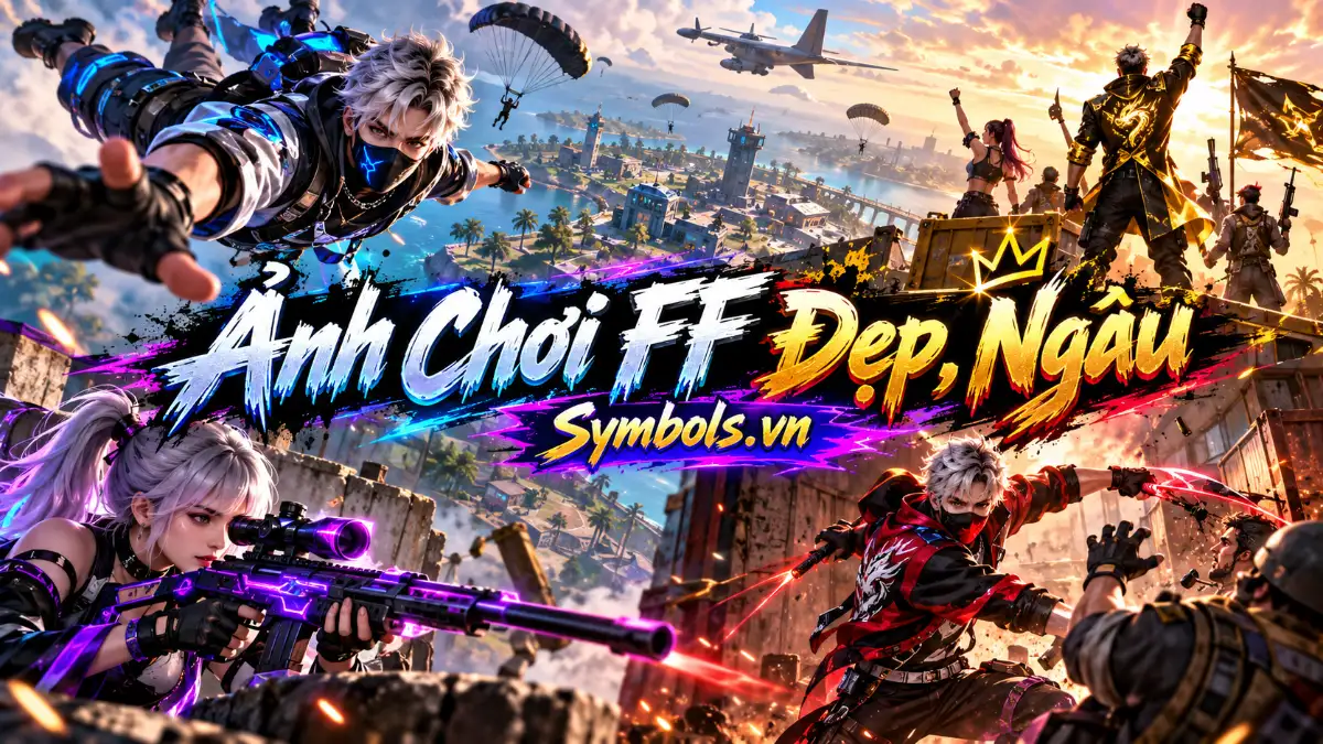 Ảnh Chơi FF