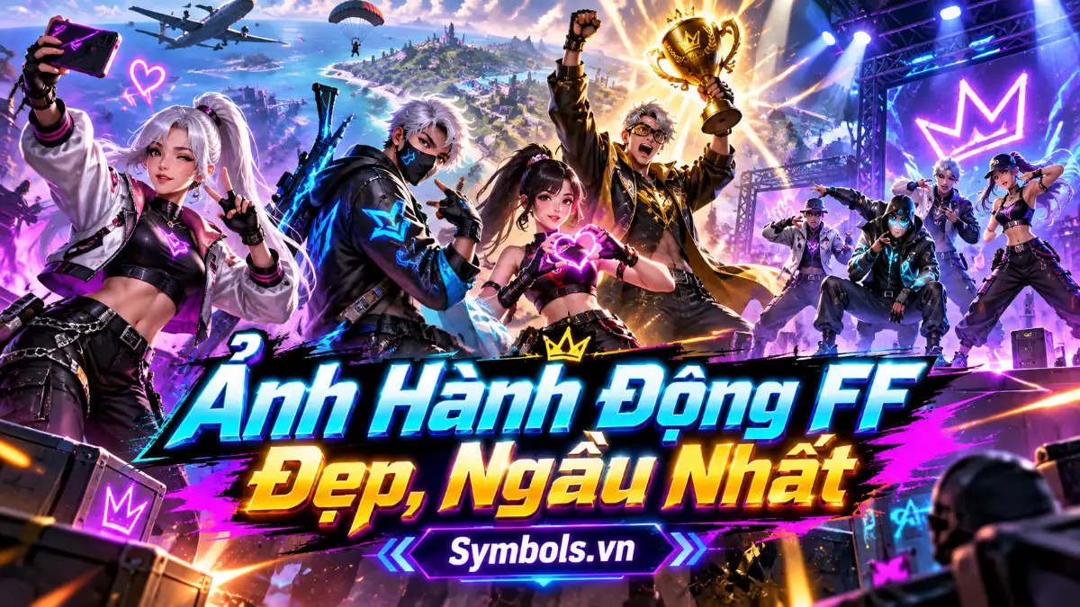 Ảnh Hành Động FF
