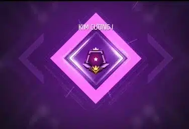 Rank Kim Cương 1 FF