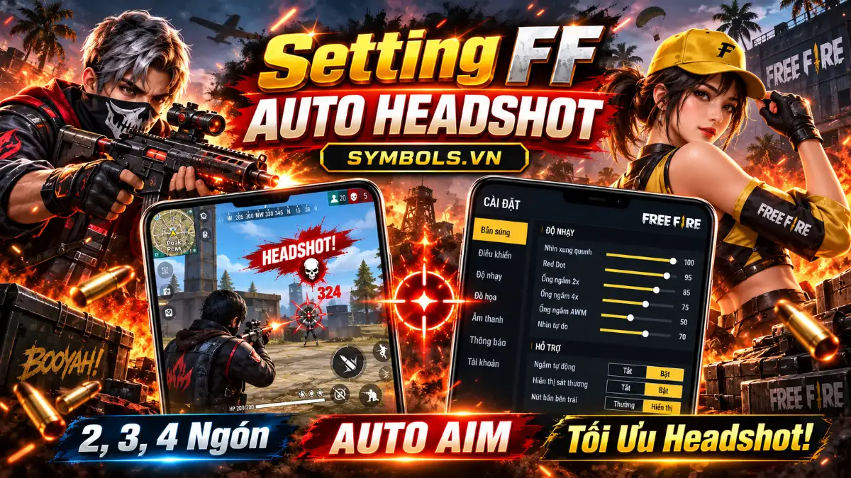 Setting FF