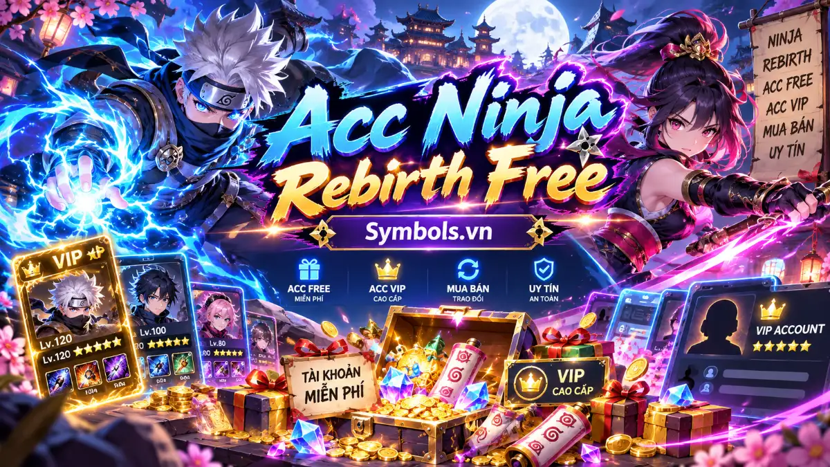 Acc Ninja Rebirth Free