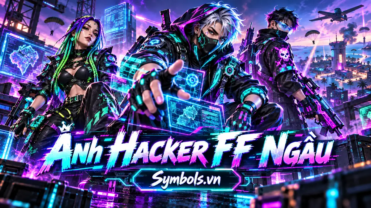 Ảnh Hacker FF