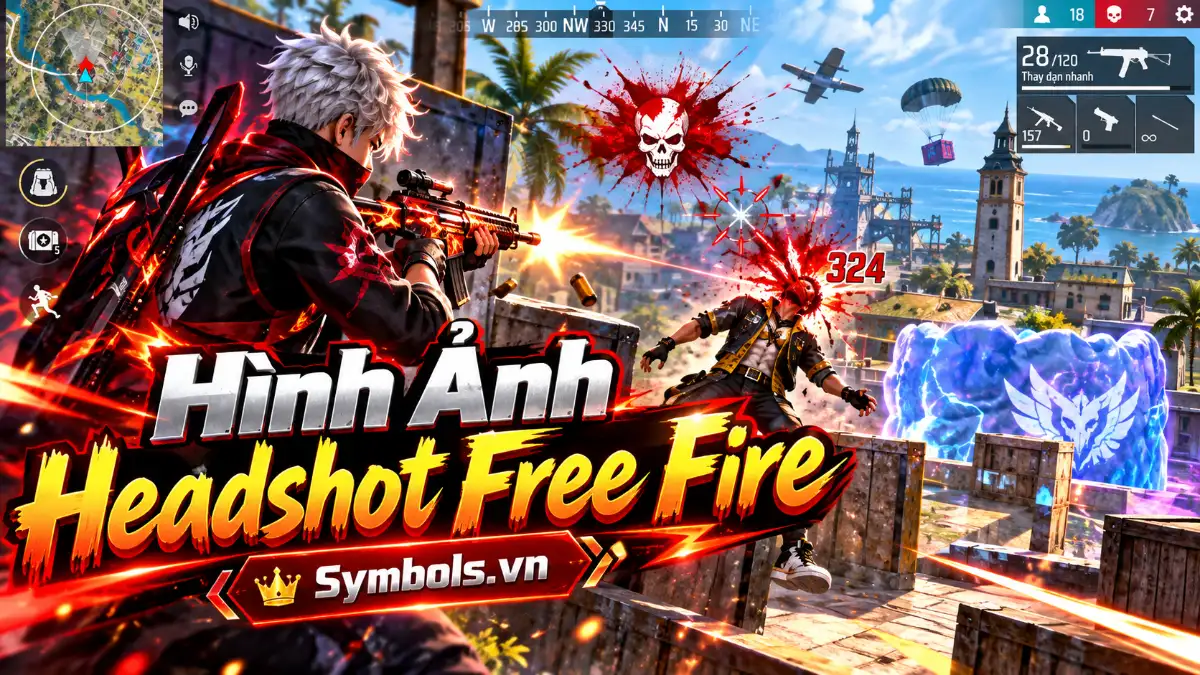 Hình Ảnh Headshot Free Fire