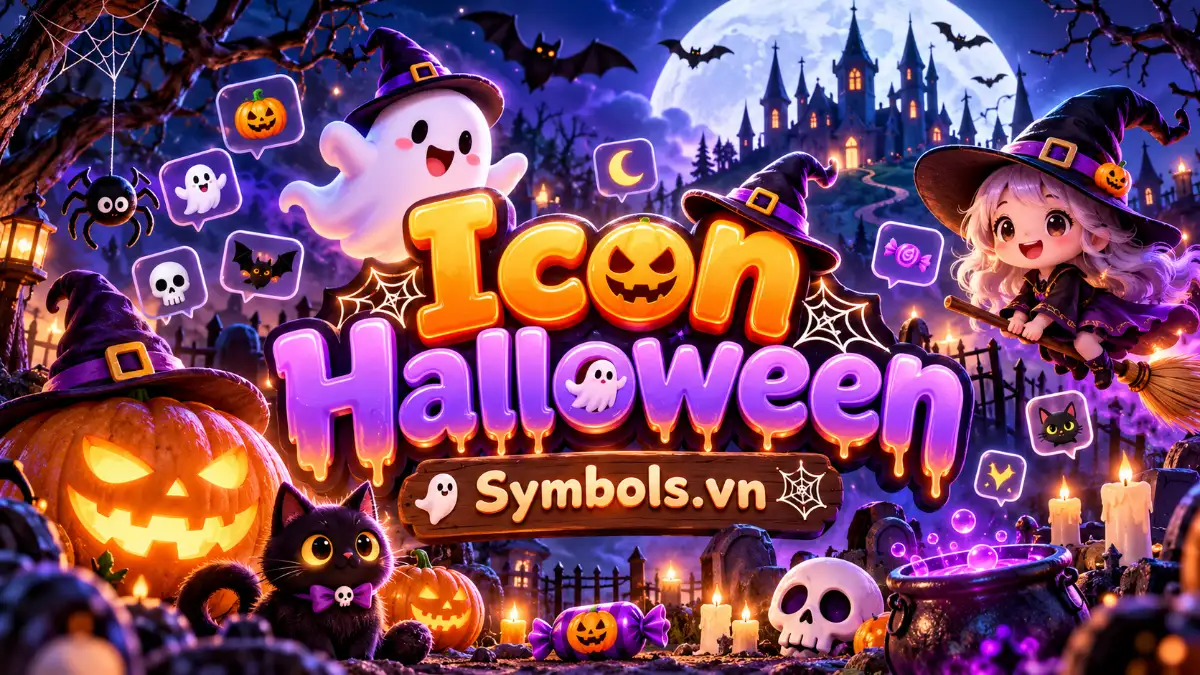 Icon Halloween